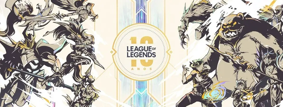 Confira todas as novidades apresentadas no League 10