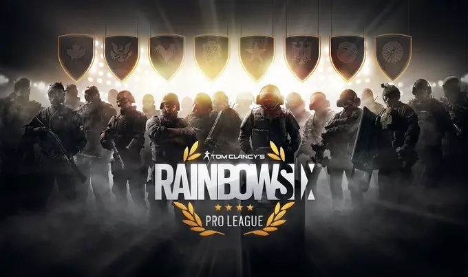 Definidos os confrontos das finais da ESL Pro League de R6 1 Definidos os confrontos das finais da ESL Pro League de R6