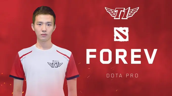 Com MP e FoREv, T1 anuncia sua equipe de Dota 2