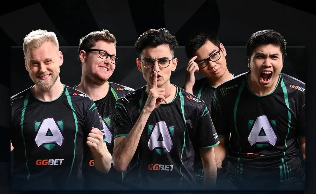 Team Liquid anuncia a ex-line da Alliance
