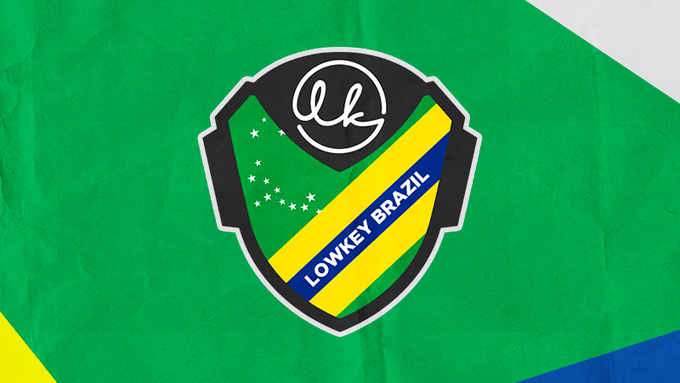 Lowkey anuncia sua volta ao CS:GO com quinteto brasileiro