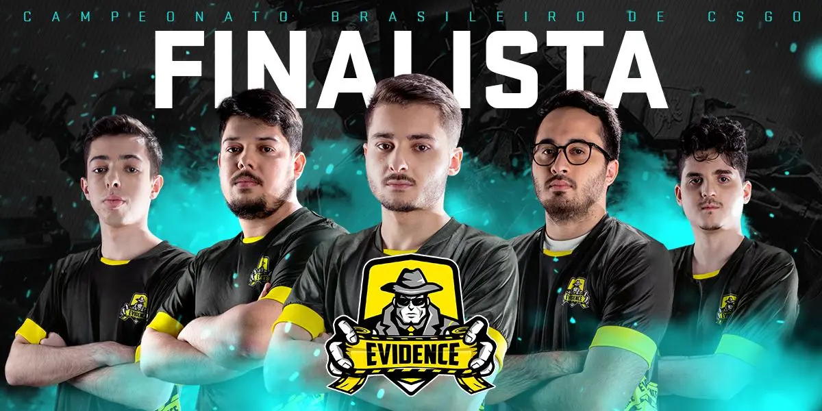 Imperial e Evidence fazem a final do Campeonato Brasileiro de CS:GO