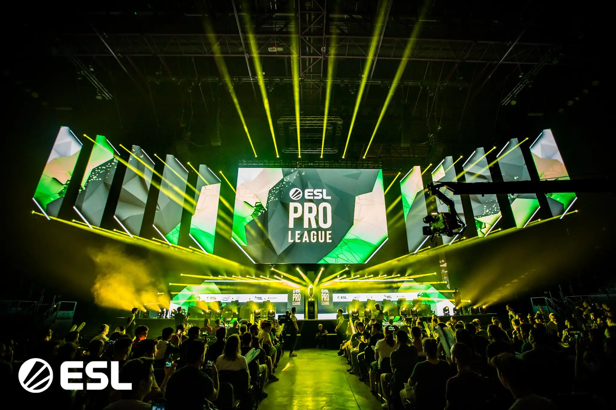 ESL divulga os grupos da segunda fase da Pro league