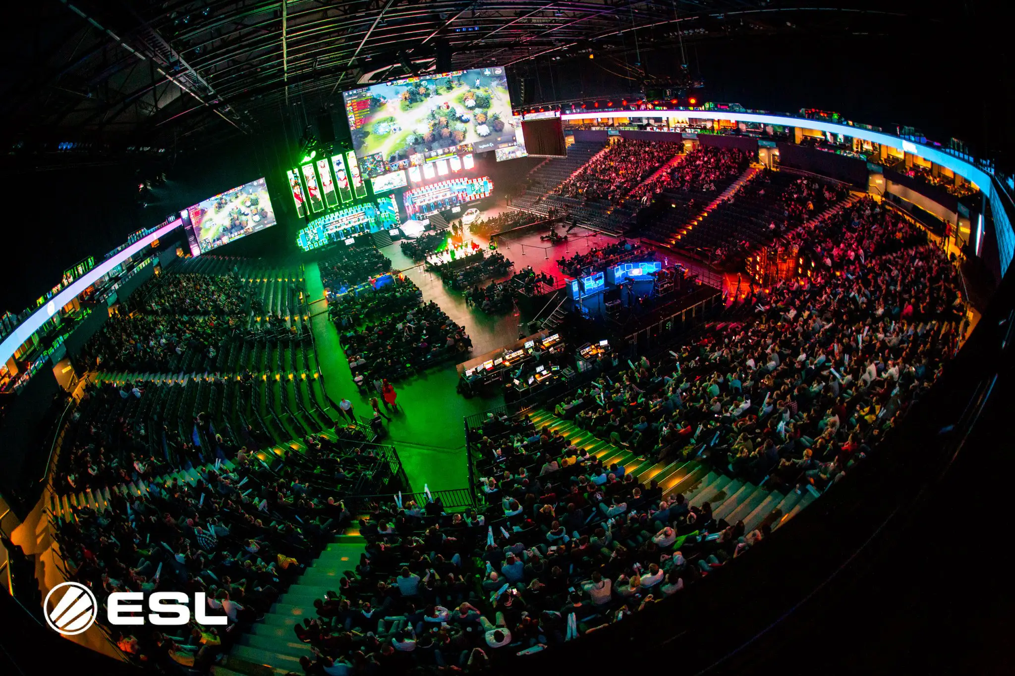 Definidos os grupos e confrontos da ESL One Hamburgo 2019