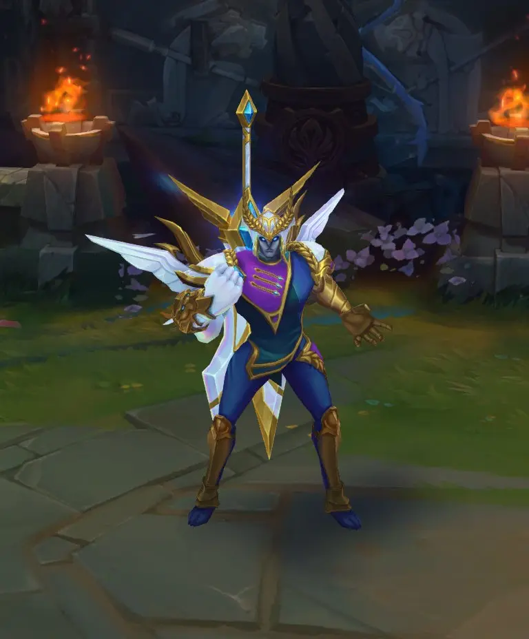 LoL: Reveladas as recompensas da temporada ranqueada de 2019