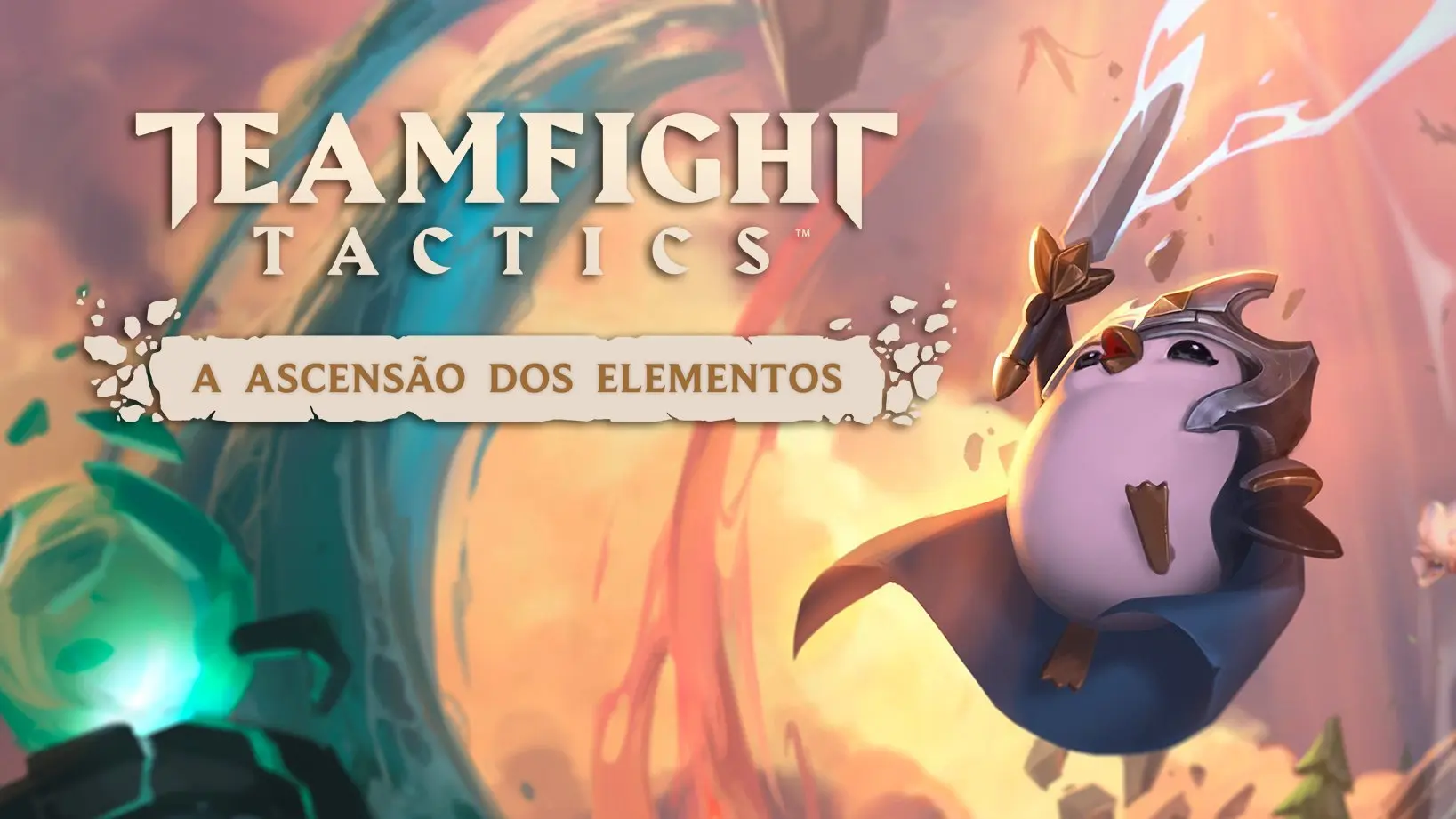 Com Rakin e sasa, Riot Games anuncia novo torneio de TFT