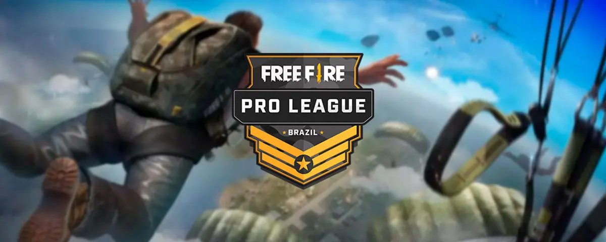 Free Fire: Definidos os classificados para as finais da 3ª temporada da Pro League