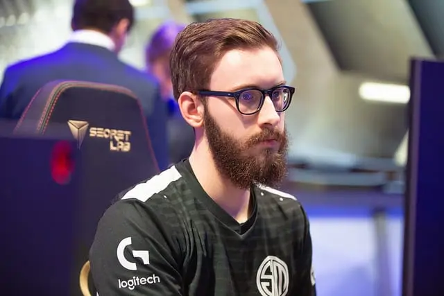 TSM anuncia a renovação de Bjergsen até 2021
