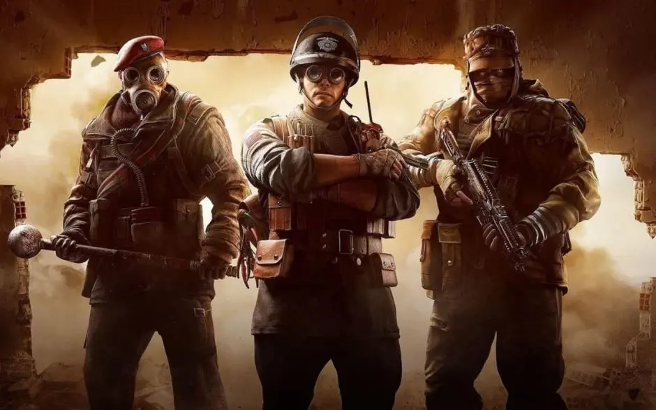 MIBR e Elevate estão no Relegation da Pro League de R6