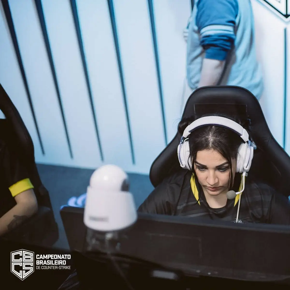 AMD deixa a equipe da Black Dragons