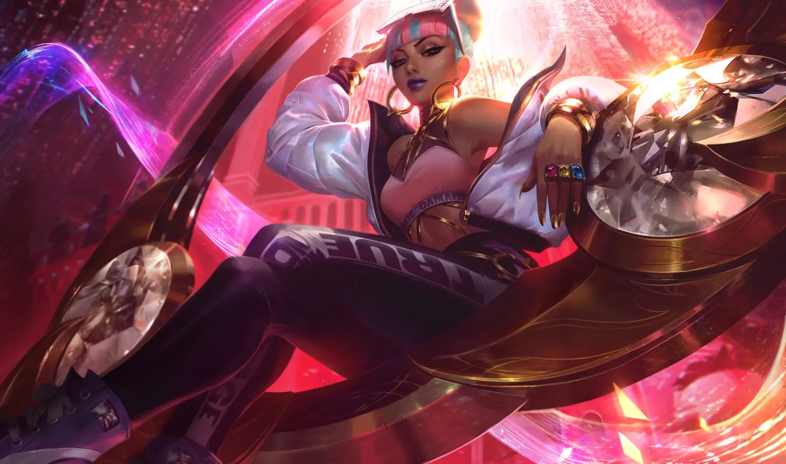 TFT: Pequenas Lendas recebem skins inspiradas na True Damage