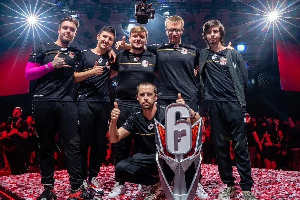 G2 e Empire estão fora das Finais da Pro League