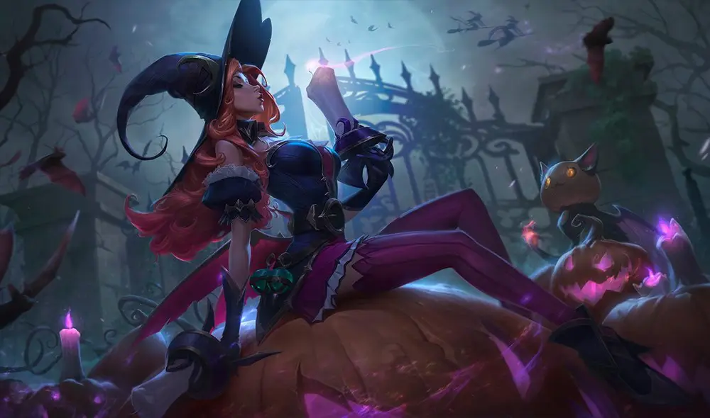 LoL: Confira as skins com a temática de Halloween