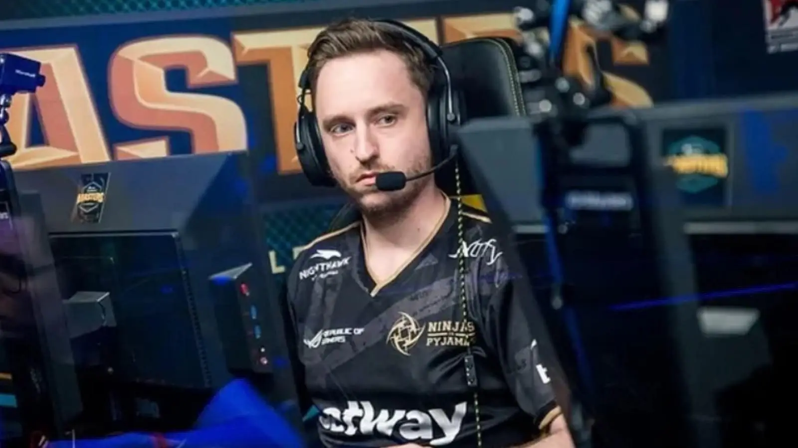 GeT_RiGhT vai disputar a ECS S8 EU pela mousesports