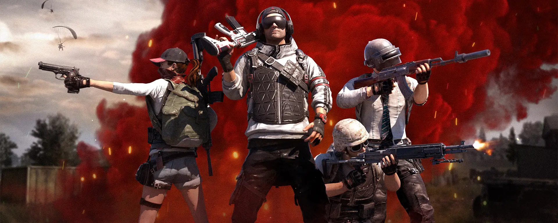 RED Canids vai disputar a final mundial da Mobile Club Open