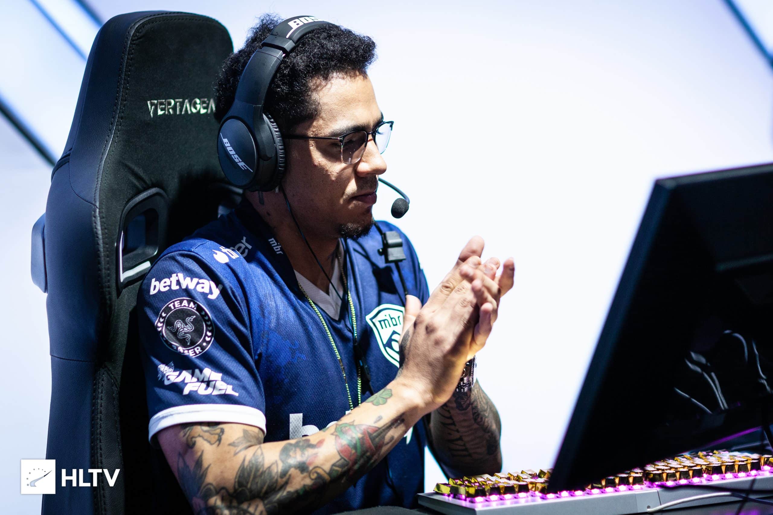 MIBR elimina Sharks no jogo de eliminação da ECS S8 Finals