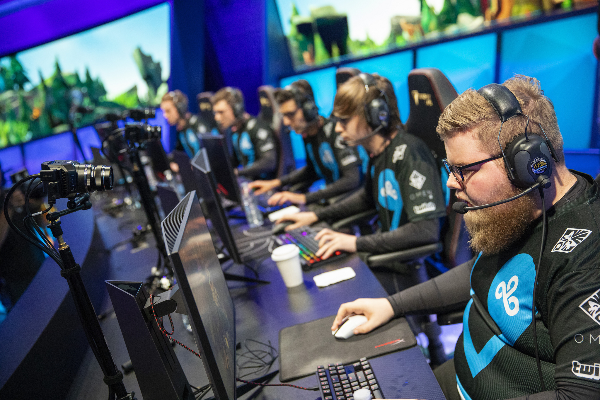 Cloud9 e TSM lideram a lista de equipes mais valiosas da Forbes