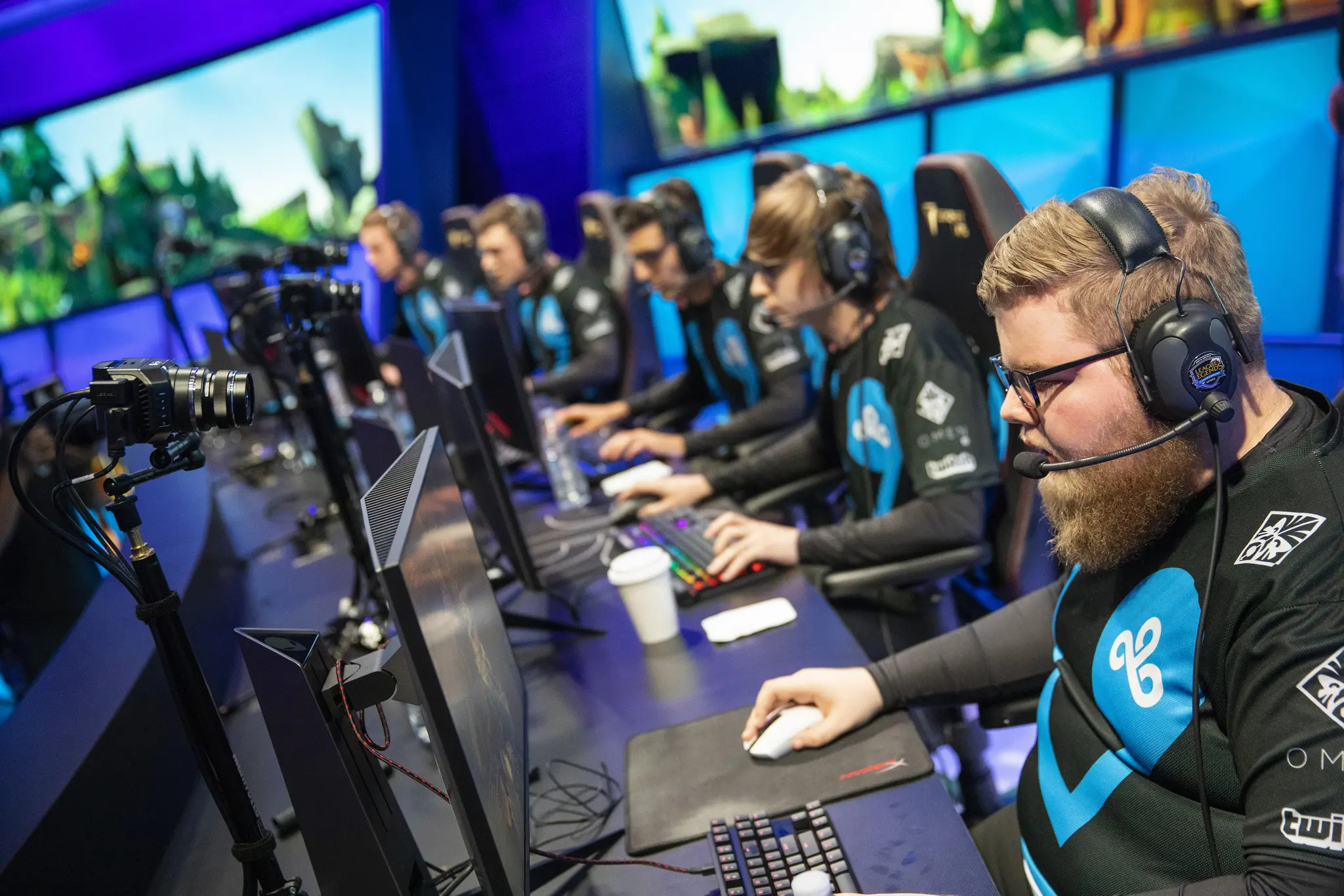 Cloud9 e TSM lideram a lista de equipes mais valiosas da Forbes
