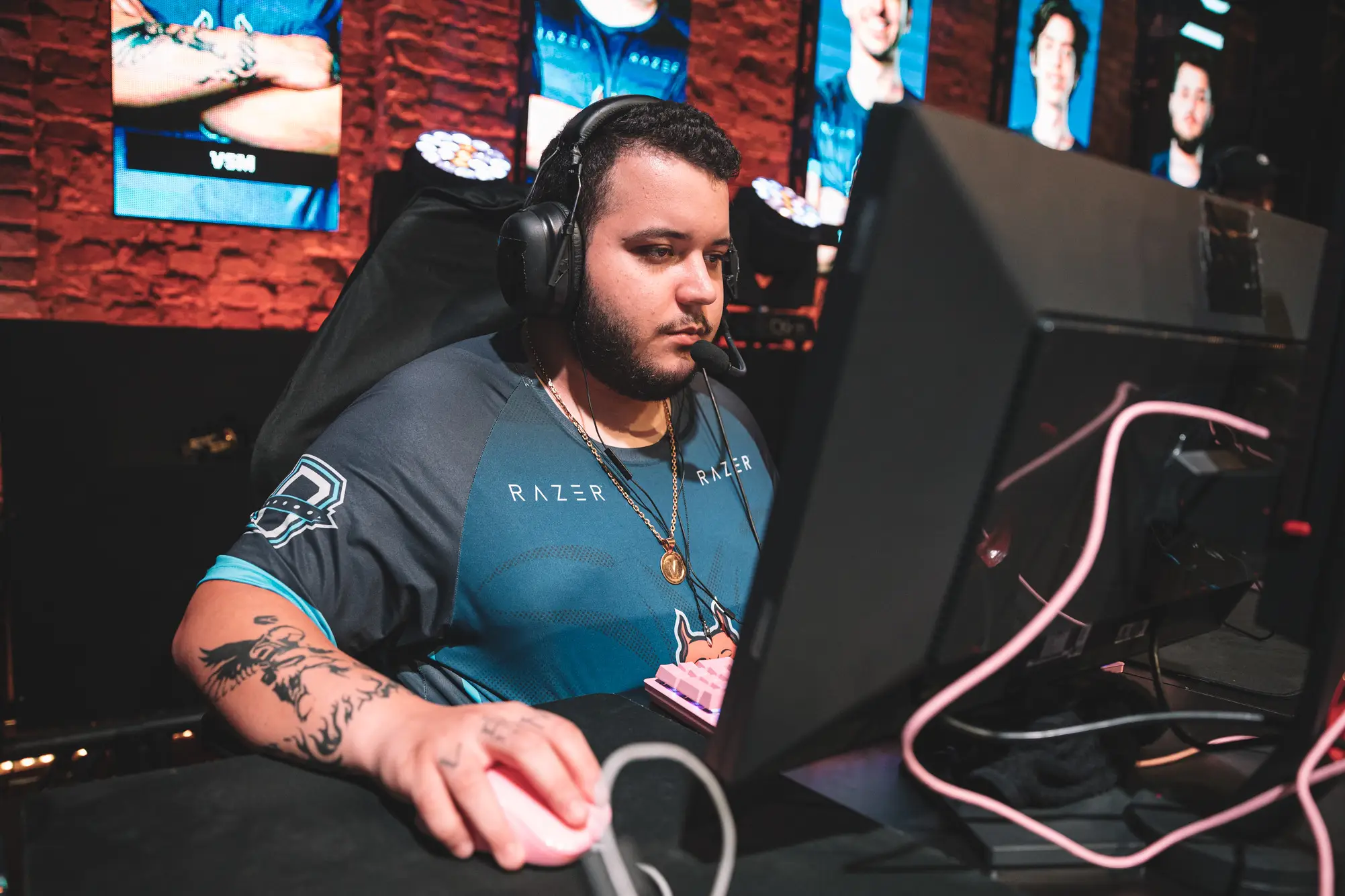 DETONA Gaming está classificada para OMEN Atlantic Challenge 2019
