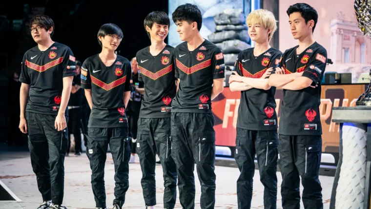 FunPlux Phoenix é campeã do Mundial 2019
