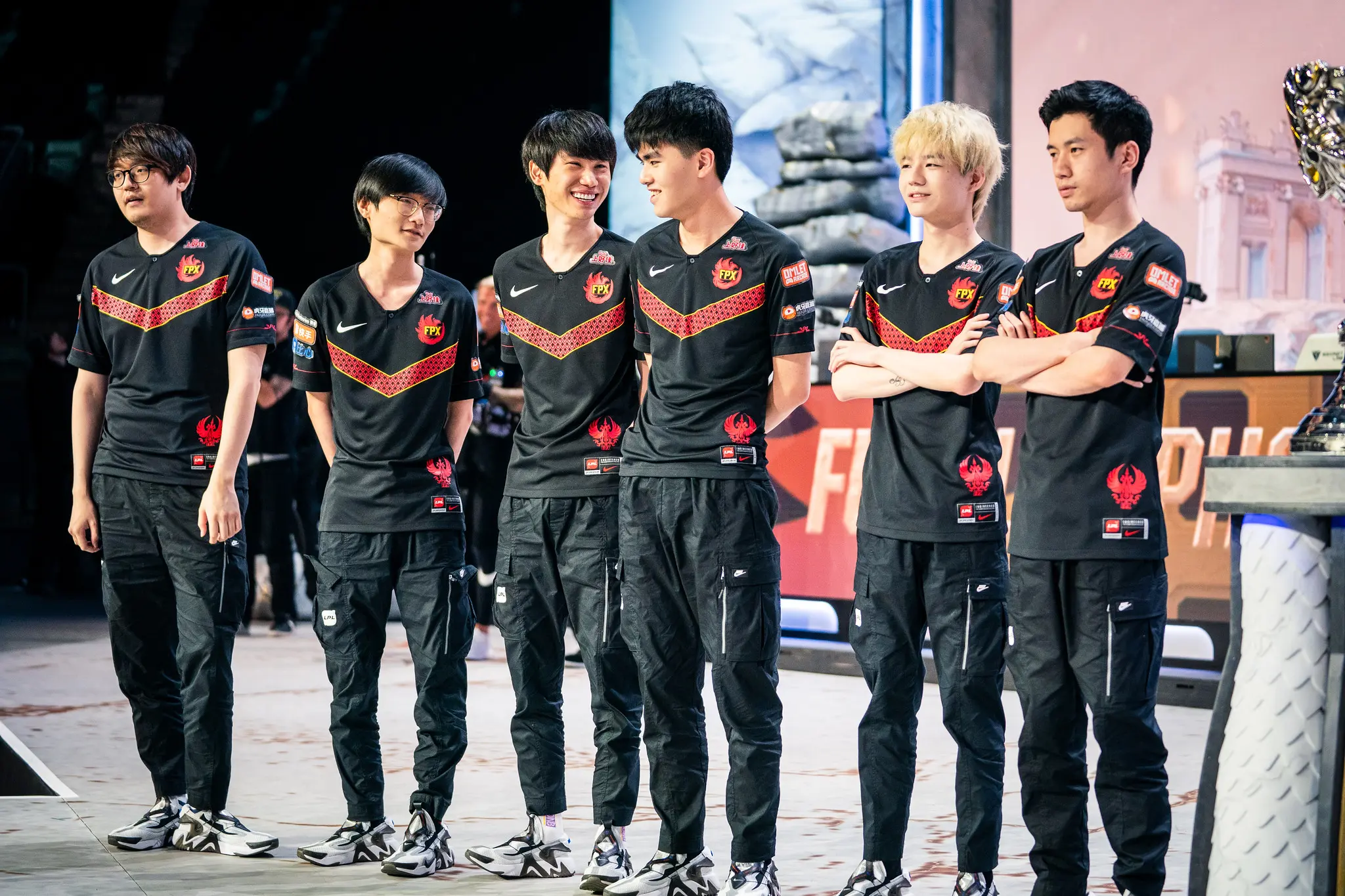 FunPlux Phoenix é campeã do Mundial 2019