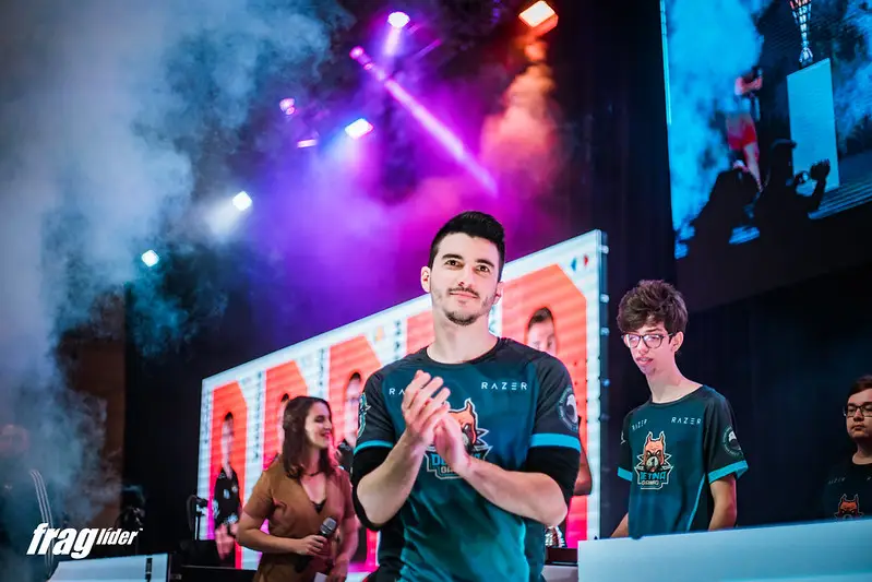 DETONA é campeã da OMEN Atlantic Challenge; V$M foi o MVP do torneio