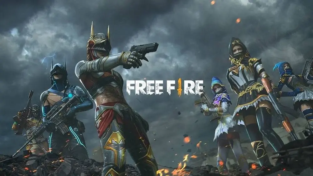 Temporada 12 de Free Fire já está disponível 1 Temporada 12 de Free Fire já está disponível