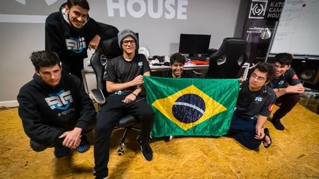 SG-esports anuncia desligamento da suas atividades