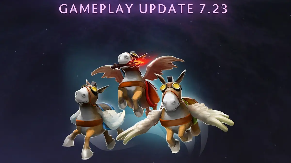 Confira as mudanças e novidades do patch 7.23