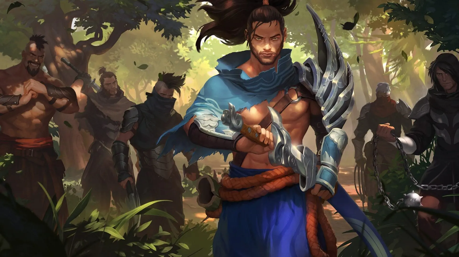 Segundo teste antecipado de Legends of Runeterra está disponível