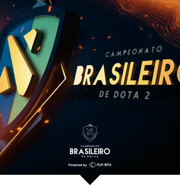 Definidos os confrontos dos playoffs do Campeonato Brasileiro de Dota 2