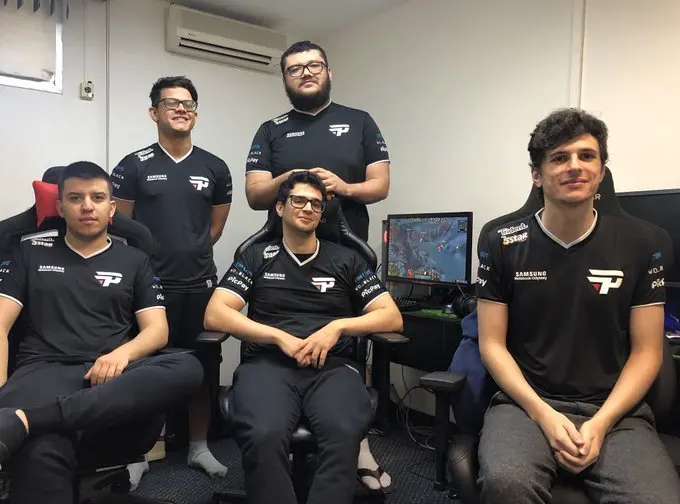 Jogadores da paiN Gaming anunciam disband