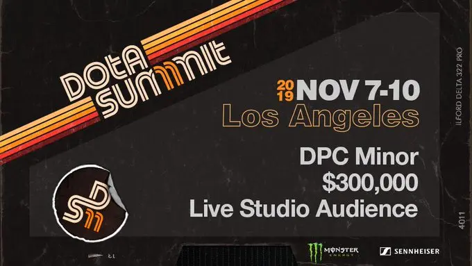 Definidos os grupos do DOTA Summit 11