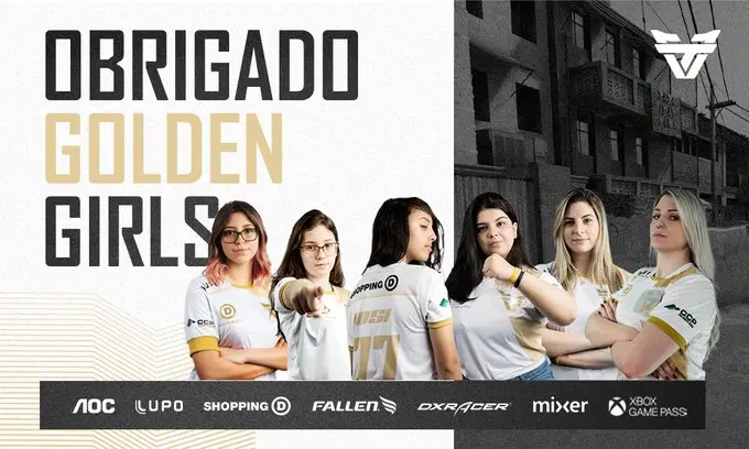 Team oNe anuncia a saída da sua equipe feminina de CS:GO