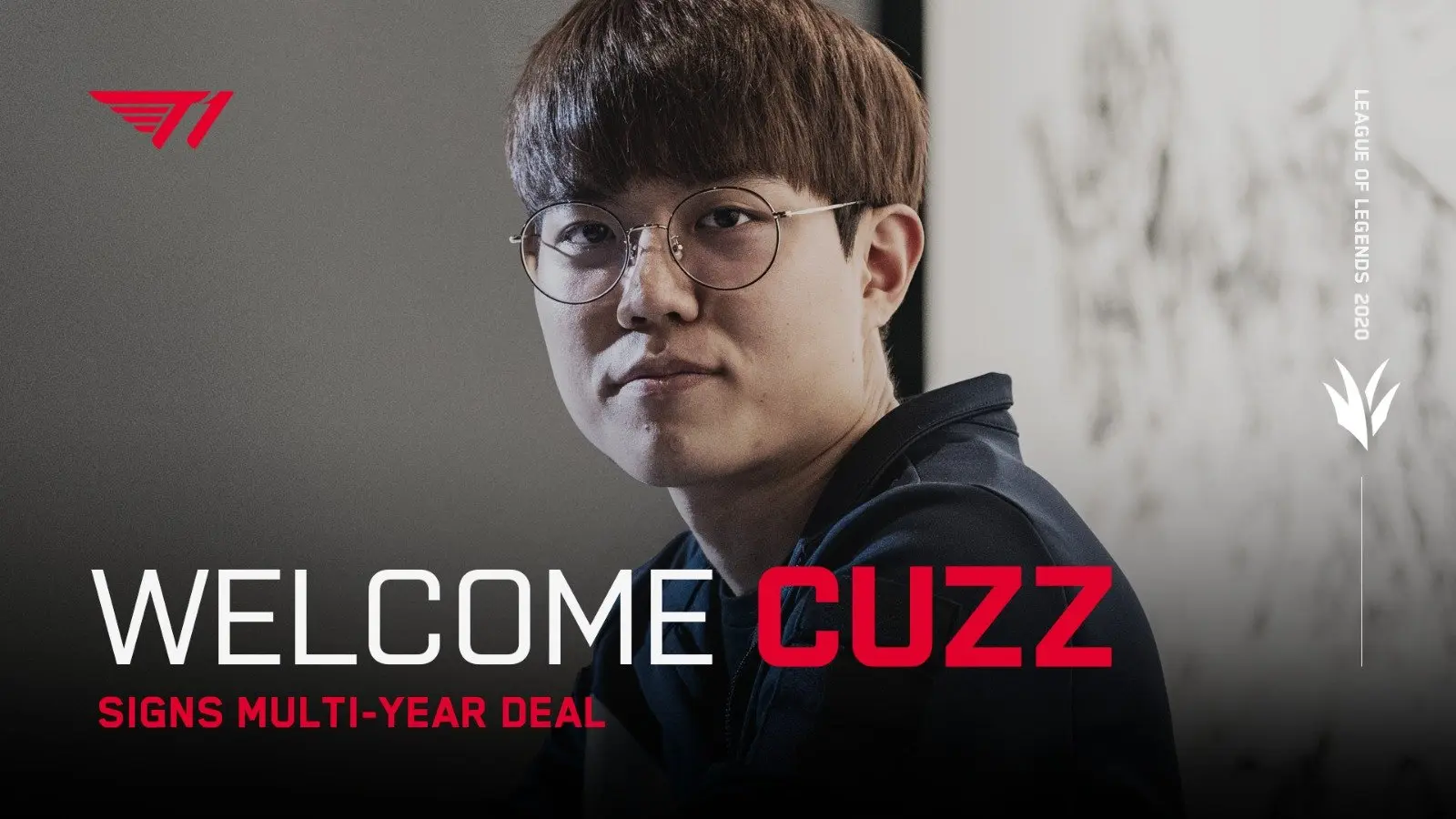 SKT anuncia Cuzz e a renovação de Effort
