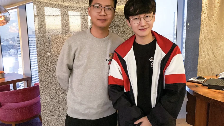 Após grandes expectativas, Peanut é contratado pela LGD