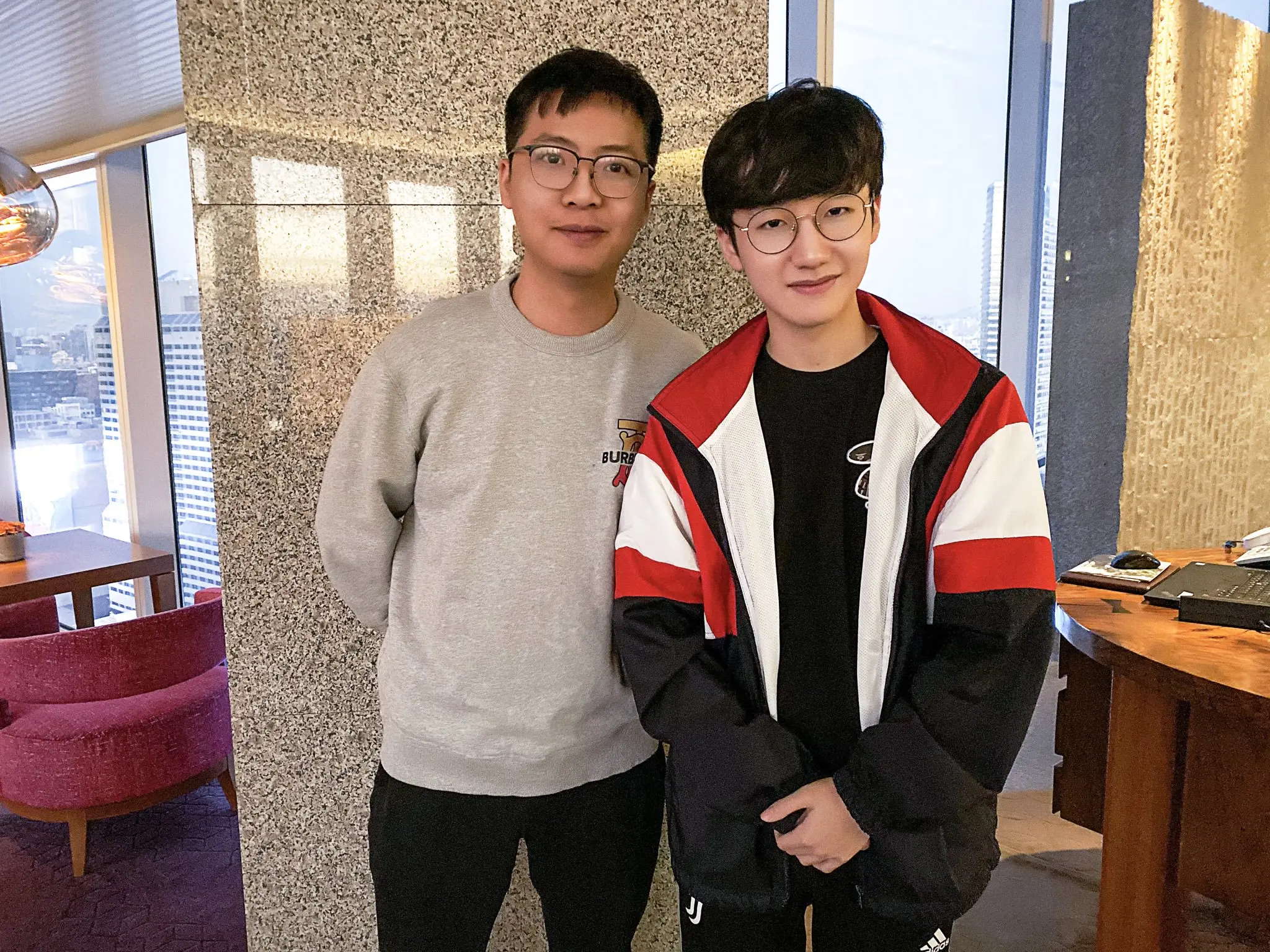 Após grandes expectativas, Peanut é contratado pela LGD