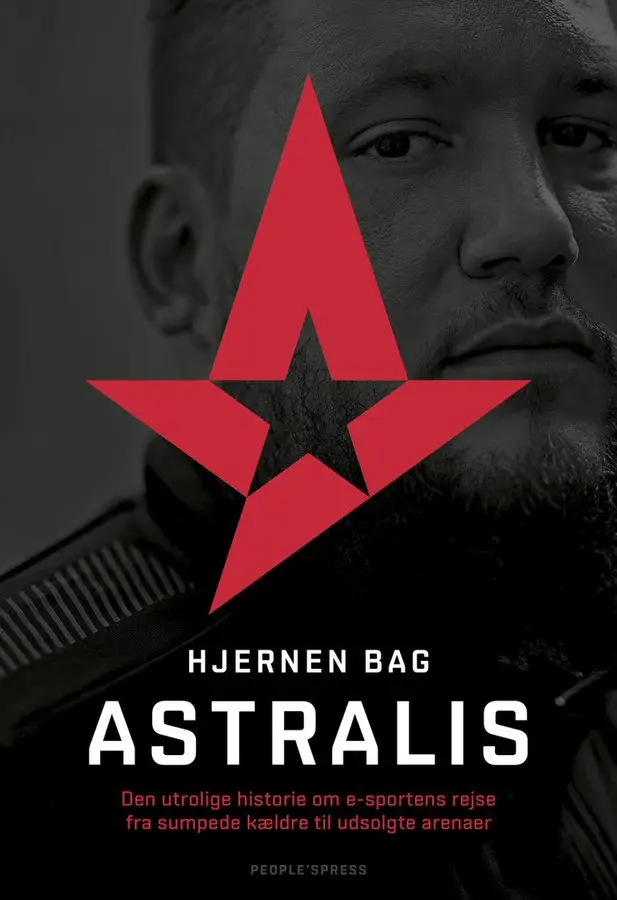 Treinador da Astralis lança livro contando sua historia nos esports
