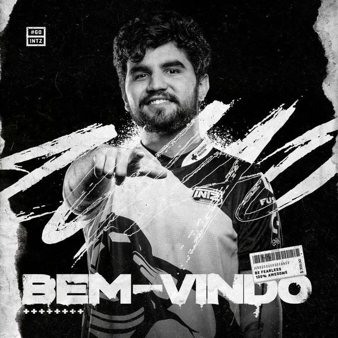 INTZ anuncia Zuao com reforço 1 INTZ anuncia Zuao com reforço