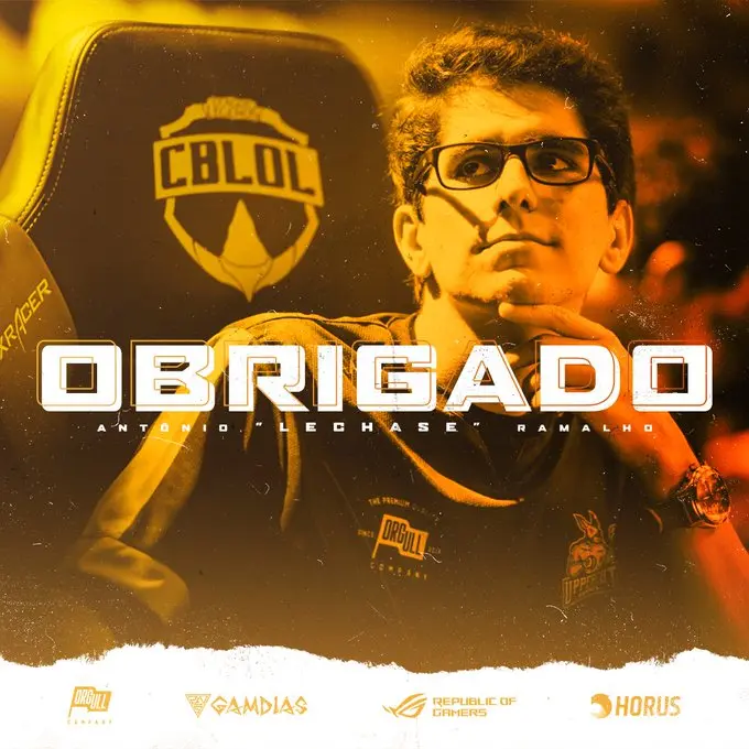 Uppercut anuncia a não renovação com LeChase
