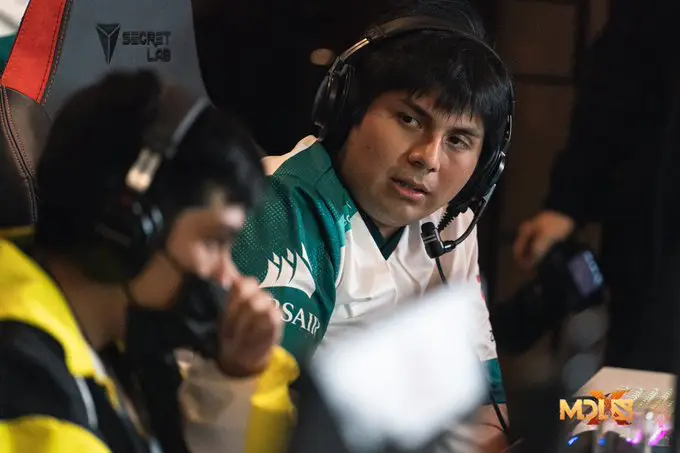 Beastcoast é eliminada do MDL Chegdu Major