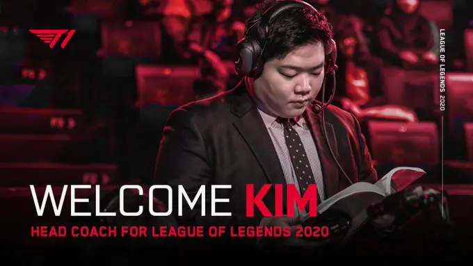 Com Kim como novo head coach, SKT anuncia sua nova line-up 1 Com Kim como novo head coach, SKT anuncia sua nova line-up