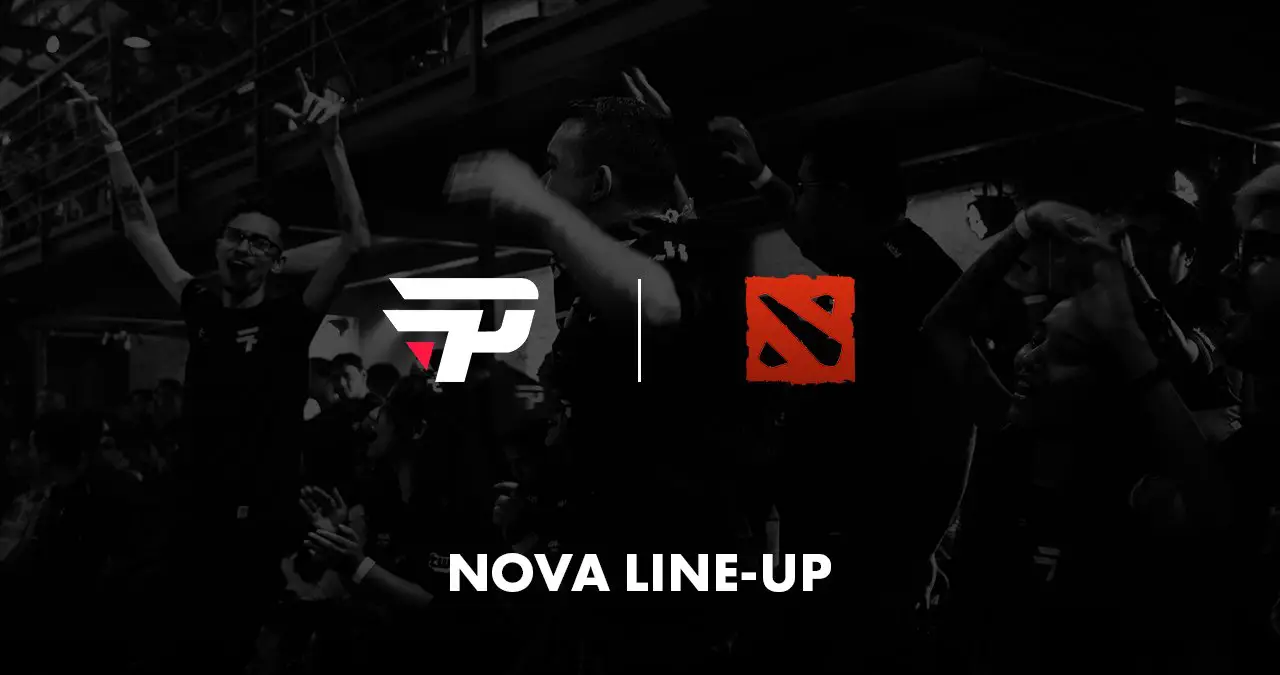 paiN Gaming anuncia sua nova line-up de Dota 2