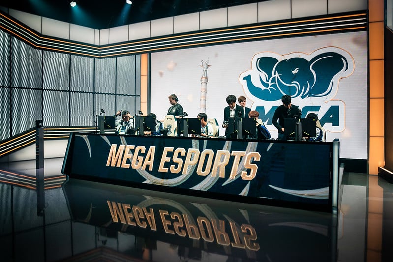 MEGA Esports é banida do competitivo de League of Legends