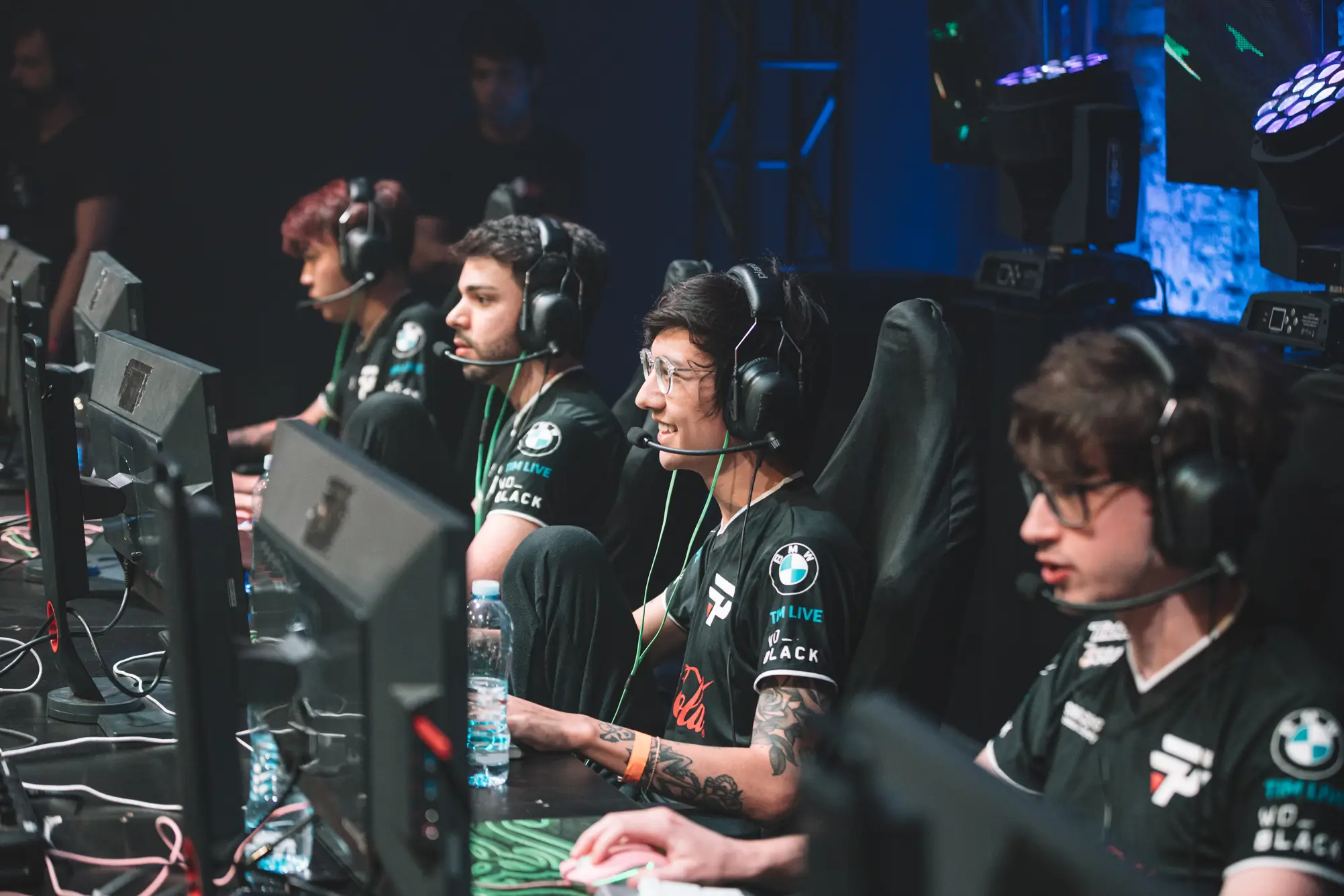 PaiN e Redemption avançam para a Winners da Superliga ABCDE