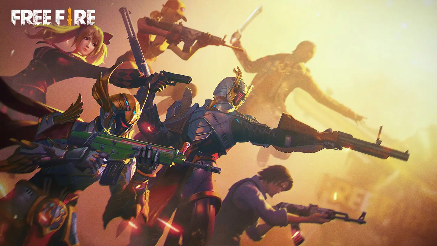 Free Fire tem uma receita de mais de US$ 1 bilhão 1 Free Fire tem uma receita de mais de US$ 1 bilhão