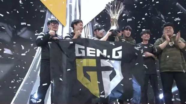 Gen.G vence a PUBG Global Championship 2019