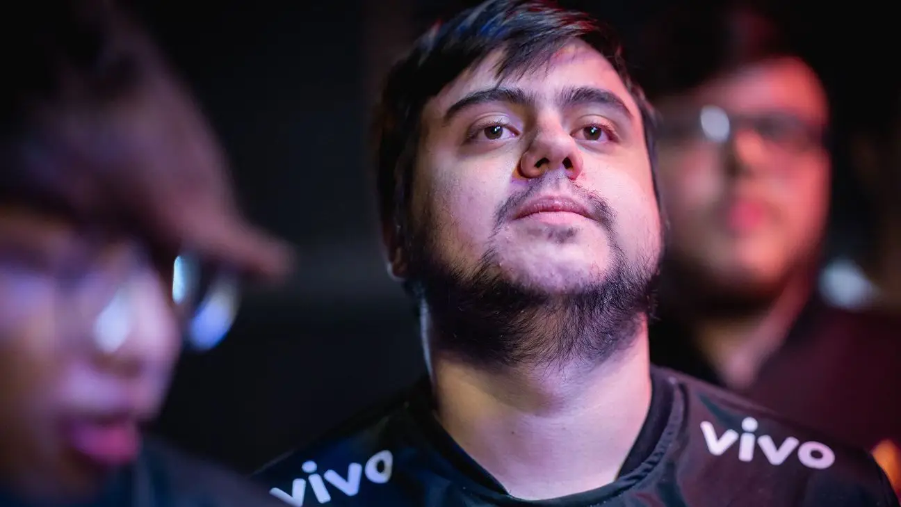 Tockers anuncia pausa na carreira competitiva
