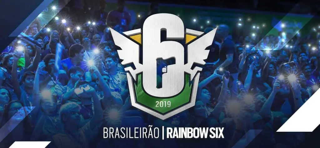 Brasileirão de Rainbow Six terá torcida presencial em 2020