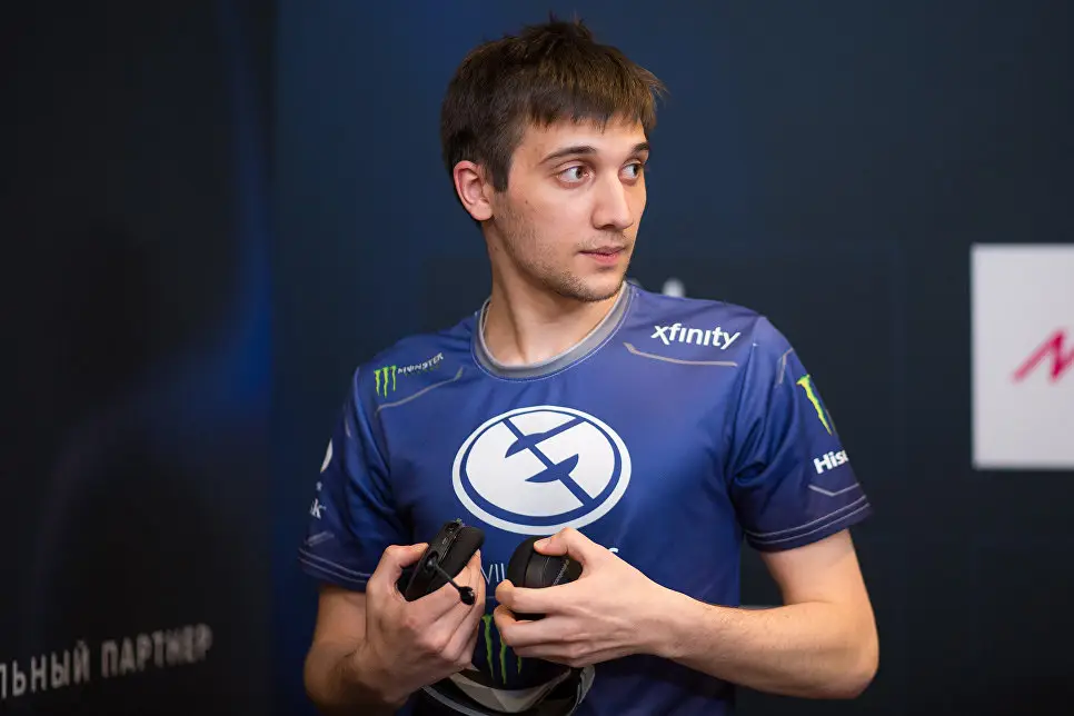 Evil Geniuses vence Gambit por 2 a 0